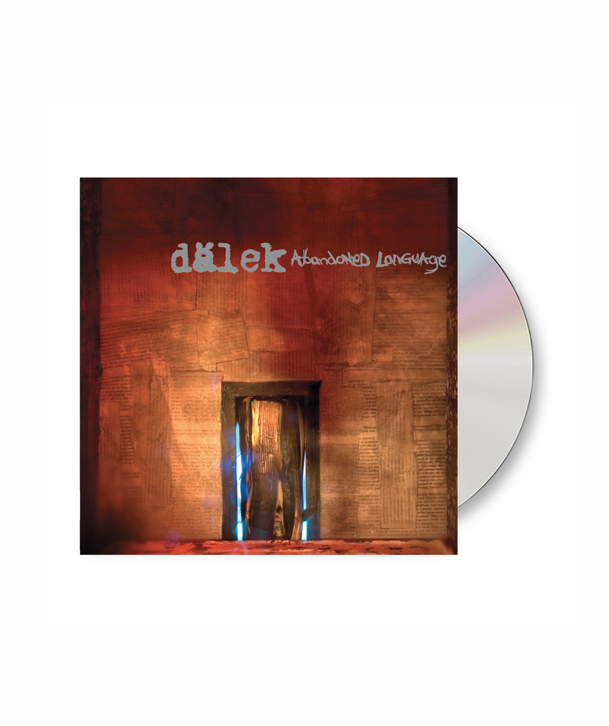 Dälek Brilliance of a Falling Moon CD - 2026 Experimental Hip-Hop