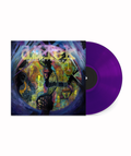 Dälek Brilliance of a Falling Moon vinyl record purple variant 