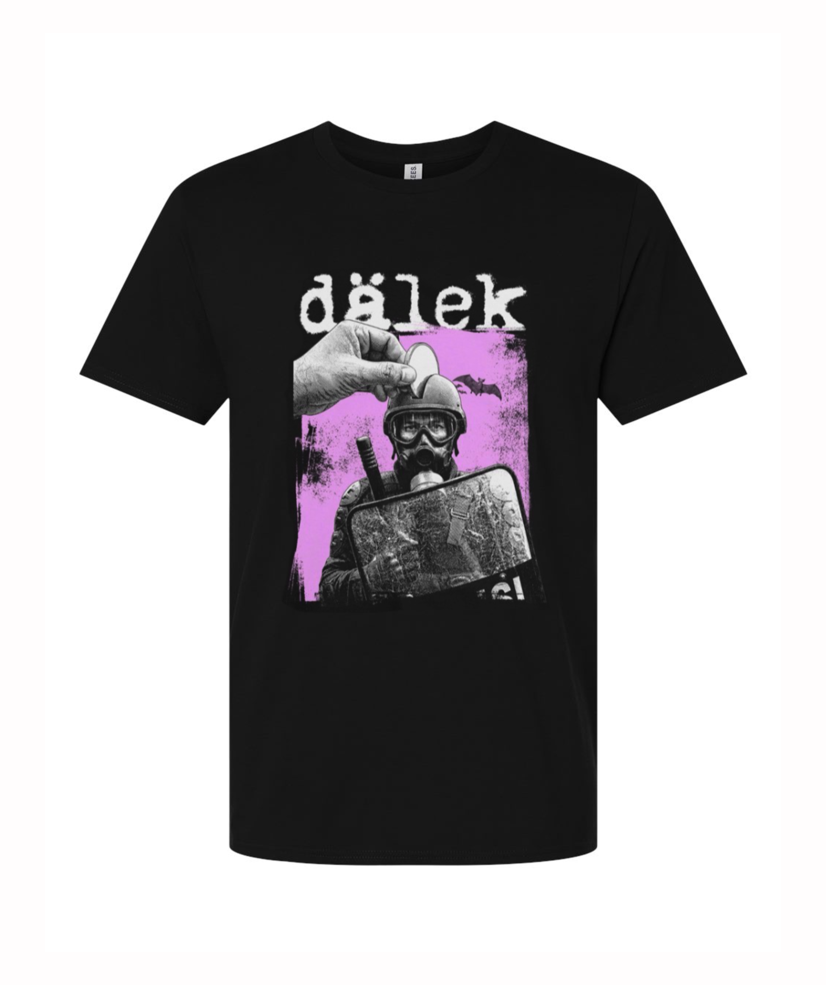 Dälek Brilliance of a Falling Moon limited edition t-shirt