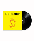 DOOLHOF self-titled vinyl record experimental collaboration