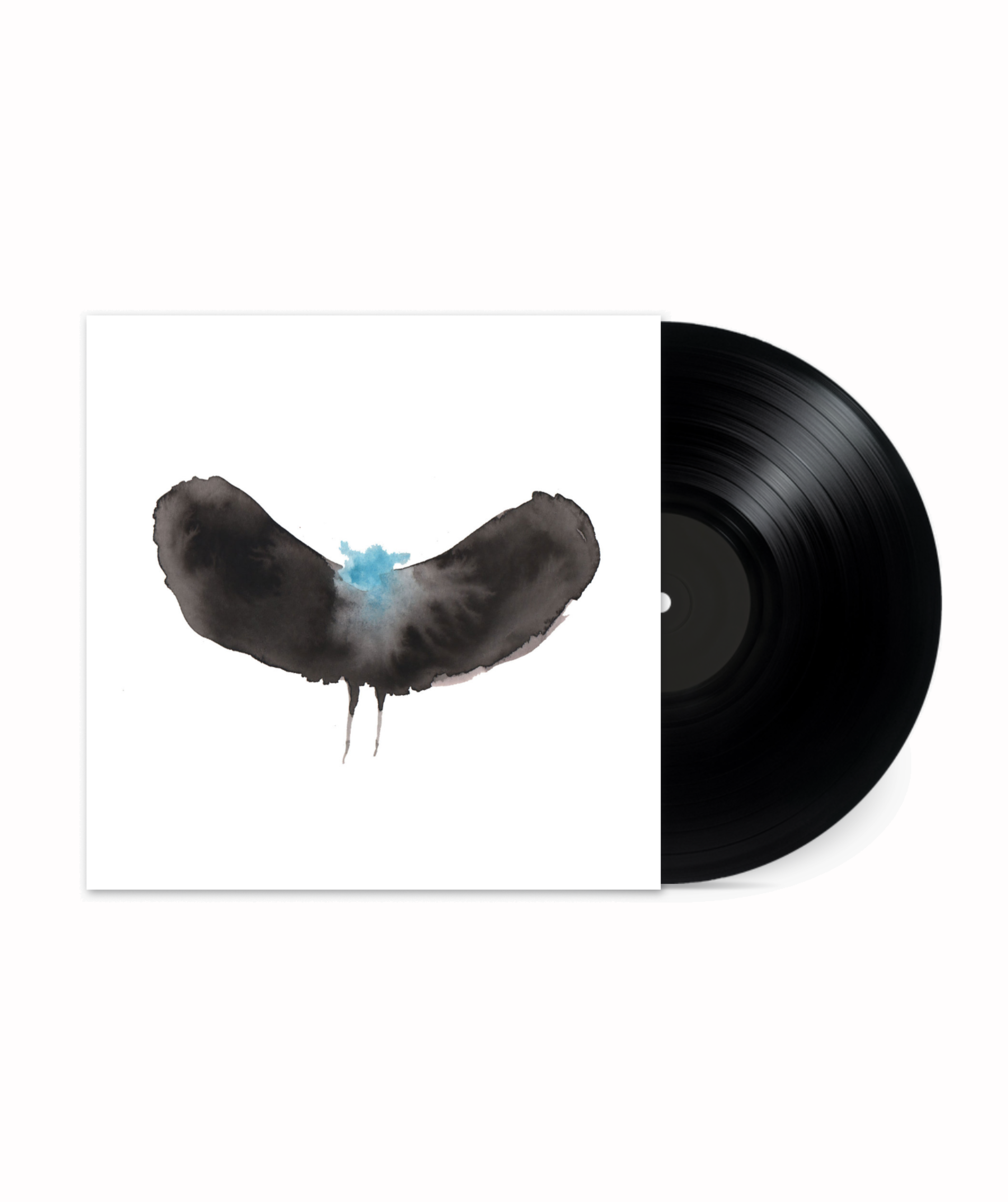 HAYWARDxDÄLEK self-titled vinyl record collaboration album Black color variant