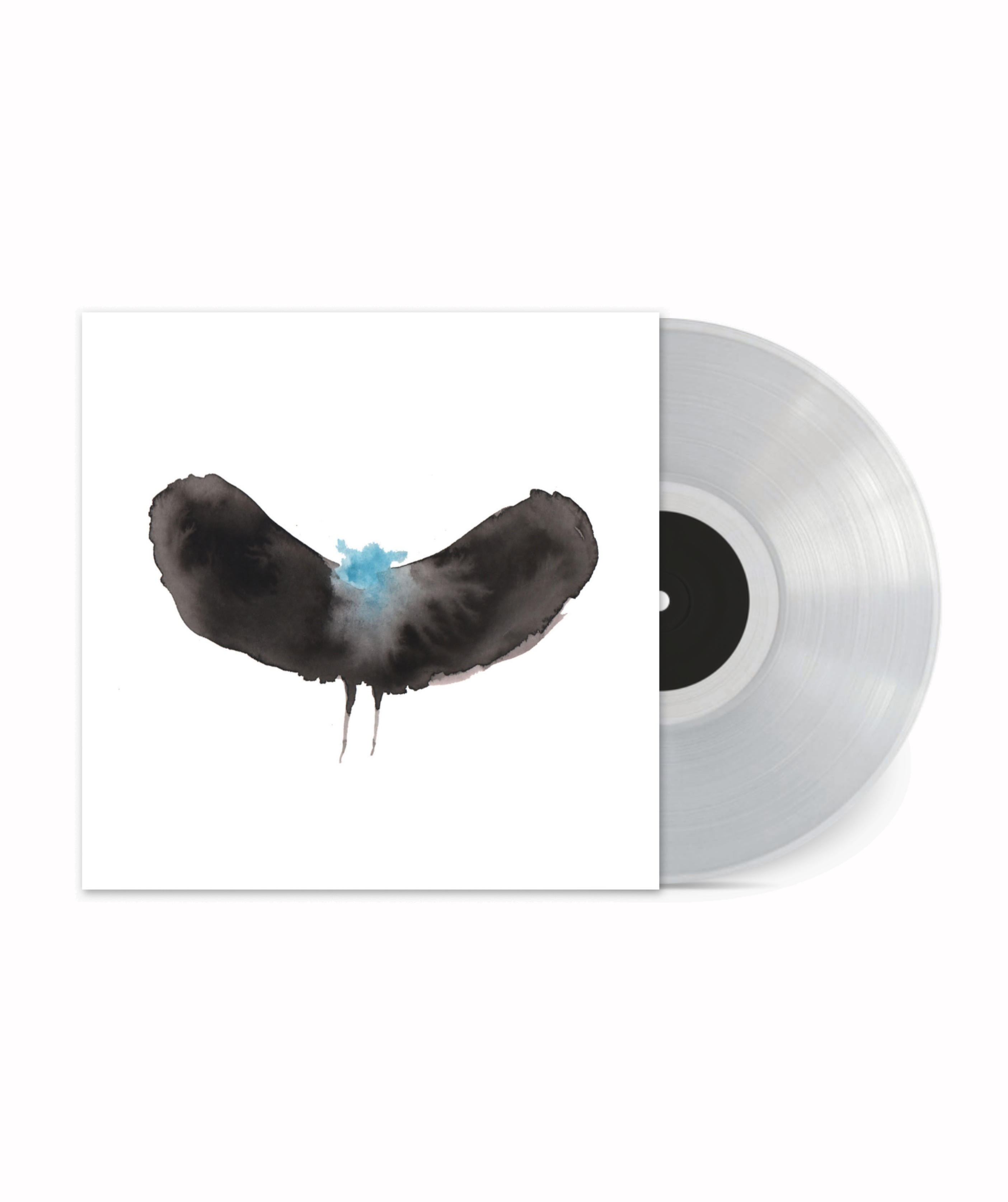 HAYWARDxDÄLEK self-titled vinyl record collaboration album Clear color variant 