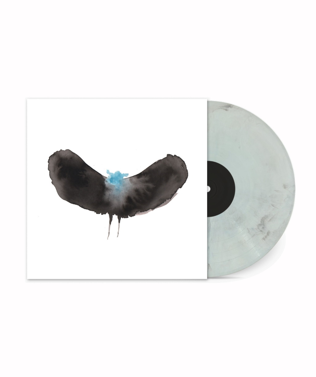 HAYWARDxDÄLEK self-titled vinyl record collaboration album Marble color variant