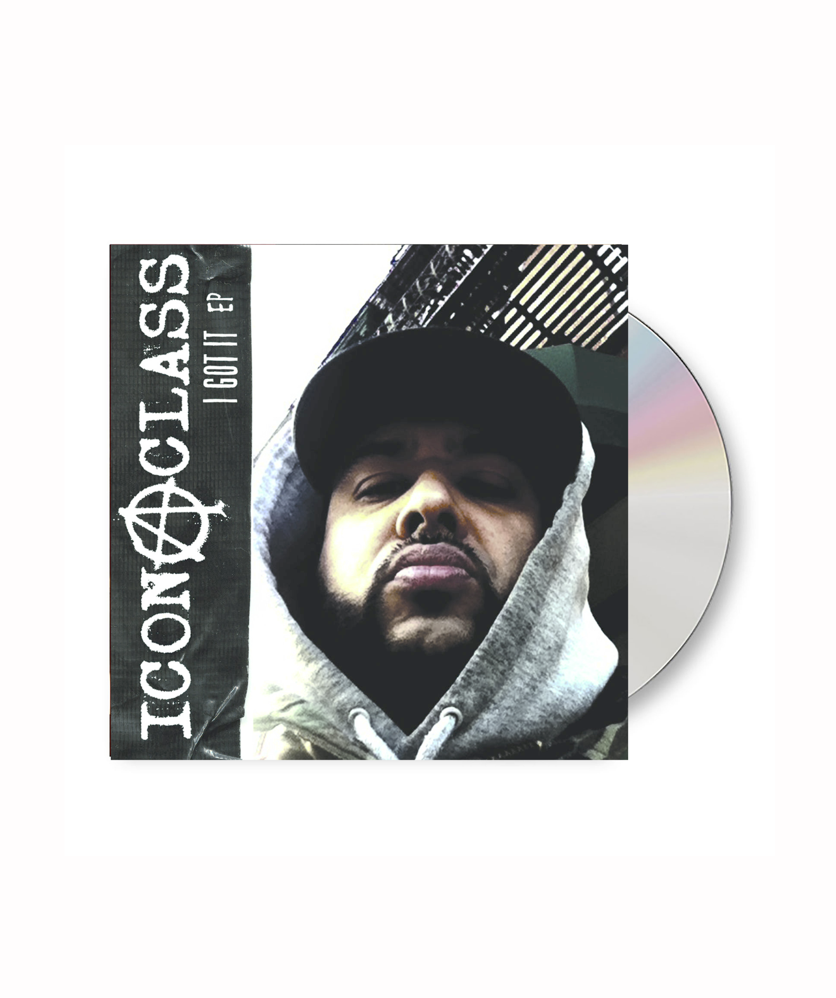 iconAclass I Got It EP CD EP