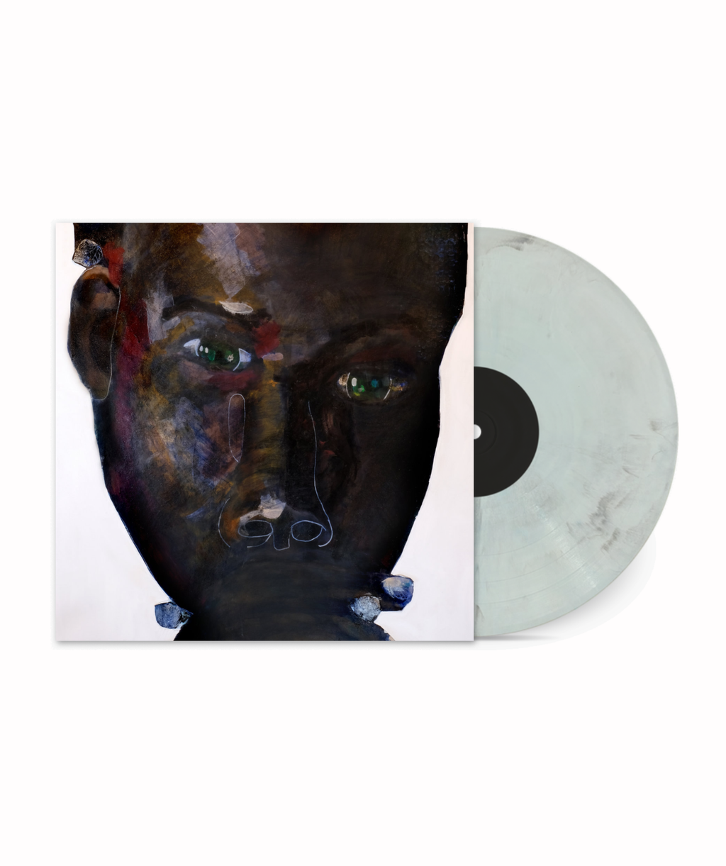 Dälek Negro Necro Nekros reissue vinyl record 2LP gatefold Silver Bullet color variant