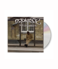 Oddateee Halfway Homeless CD US edition