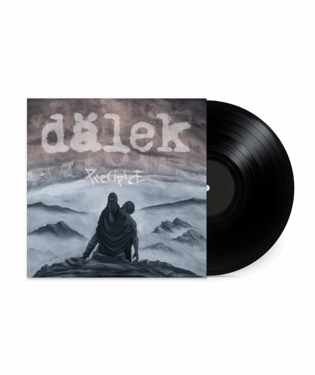 Dälek Precipice vinyl record Black color variant