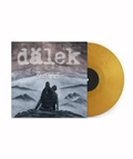 Dälek Precipice vinyl record Gold color variant
